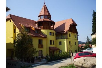 Rumunija Penzión Băile Tuşnad, Eksterjeras